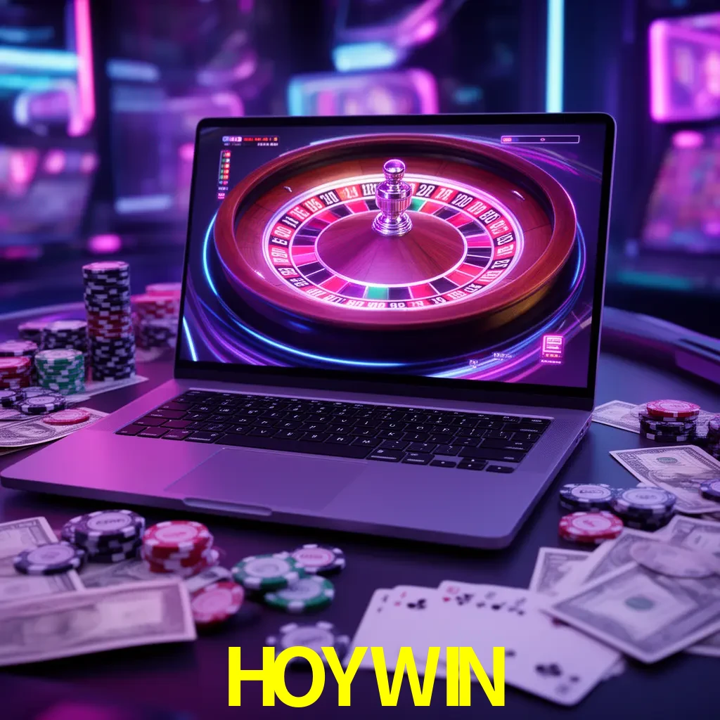 HOYWIN Tragamonedas