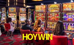 HOYWIN Domina la emoción de Crash en HOYWIN