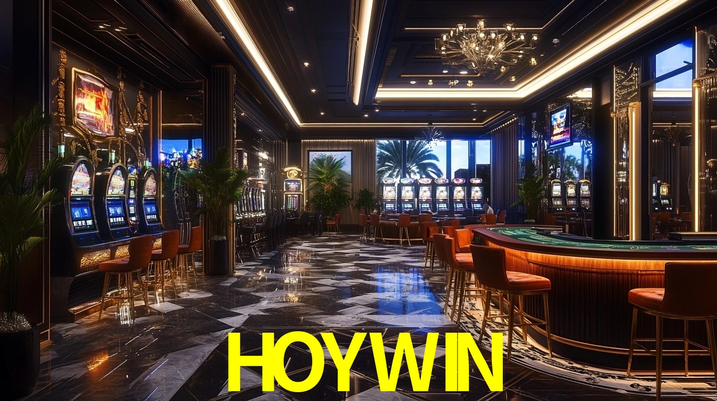 HOYWIN gaming platform